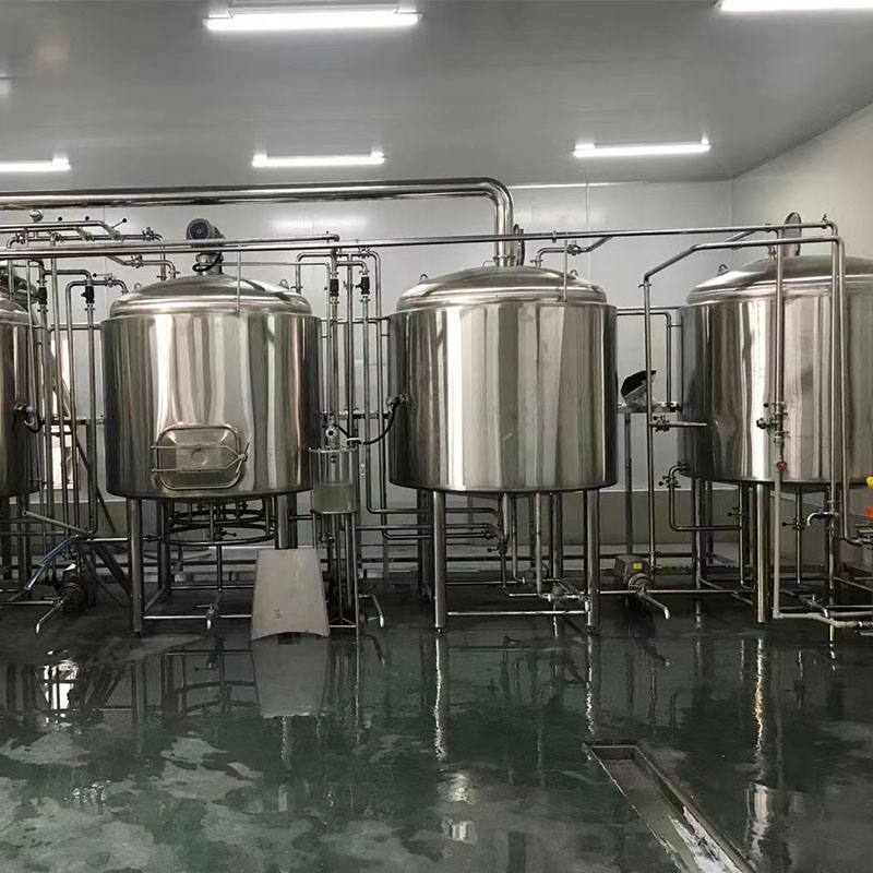 胶州小型啤酒设备